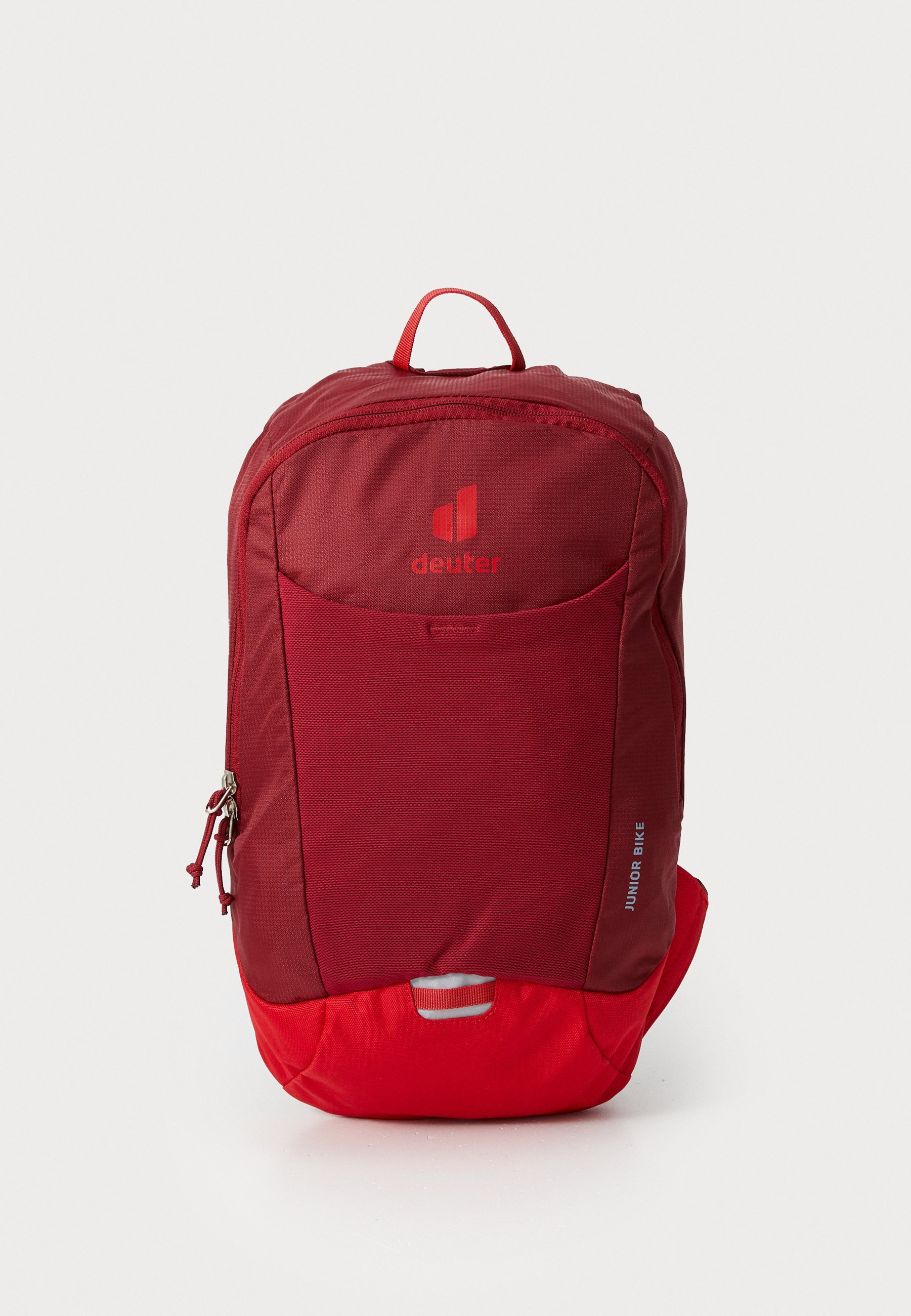 Deuter JUNIOR BIKE UNISEXE - Sac à dos - masala/cerise