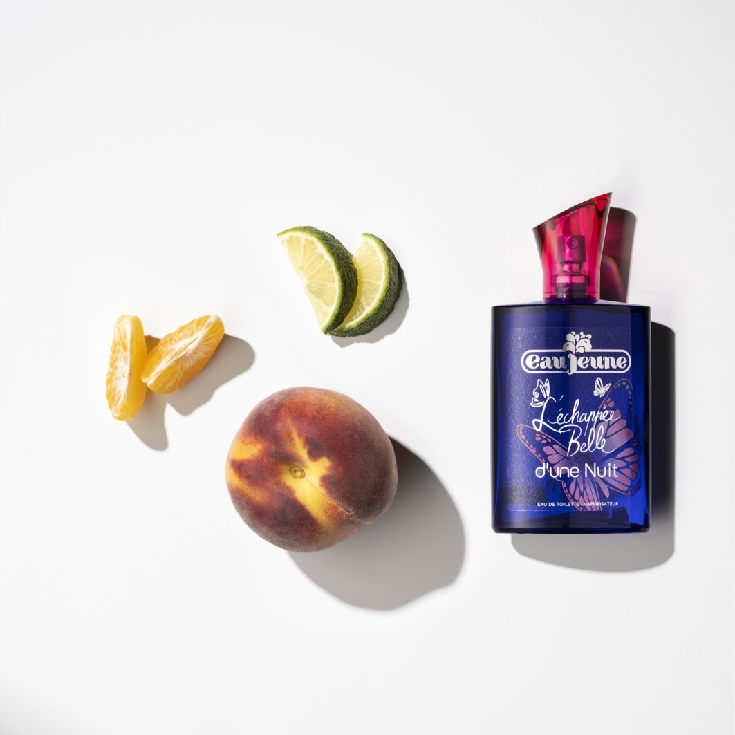 Eau Jeune tualetinis vanduo L'Échappée Belle d'une Nuit tualetinis vanduo - 75 ml