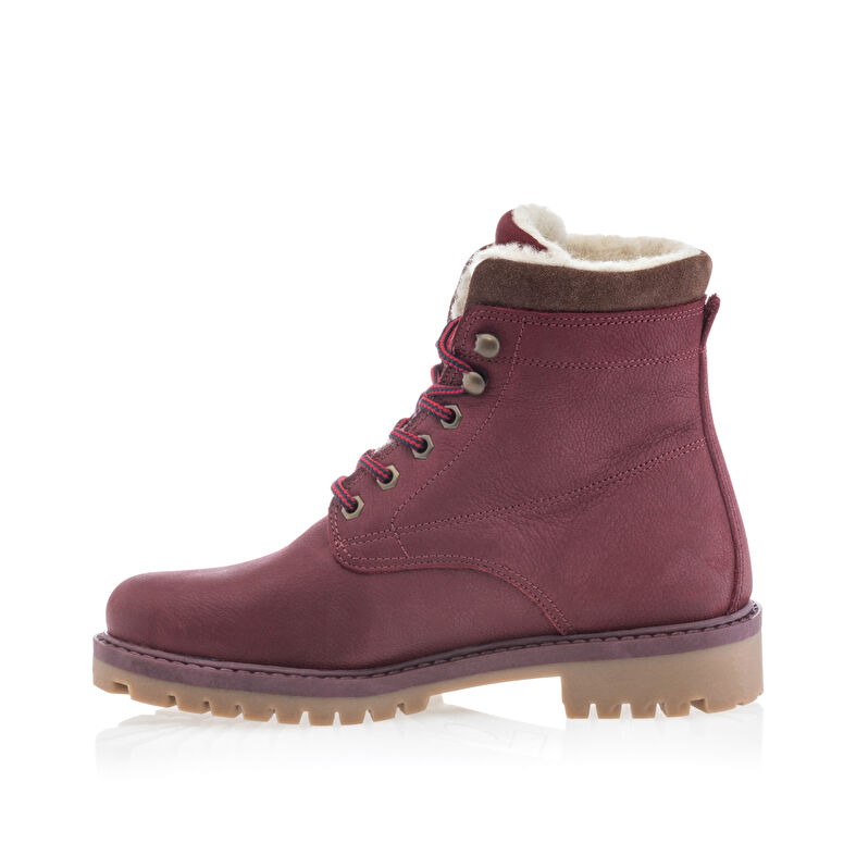 Boots / bottines Femme Rouge