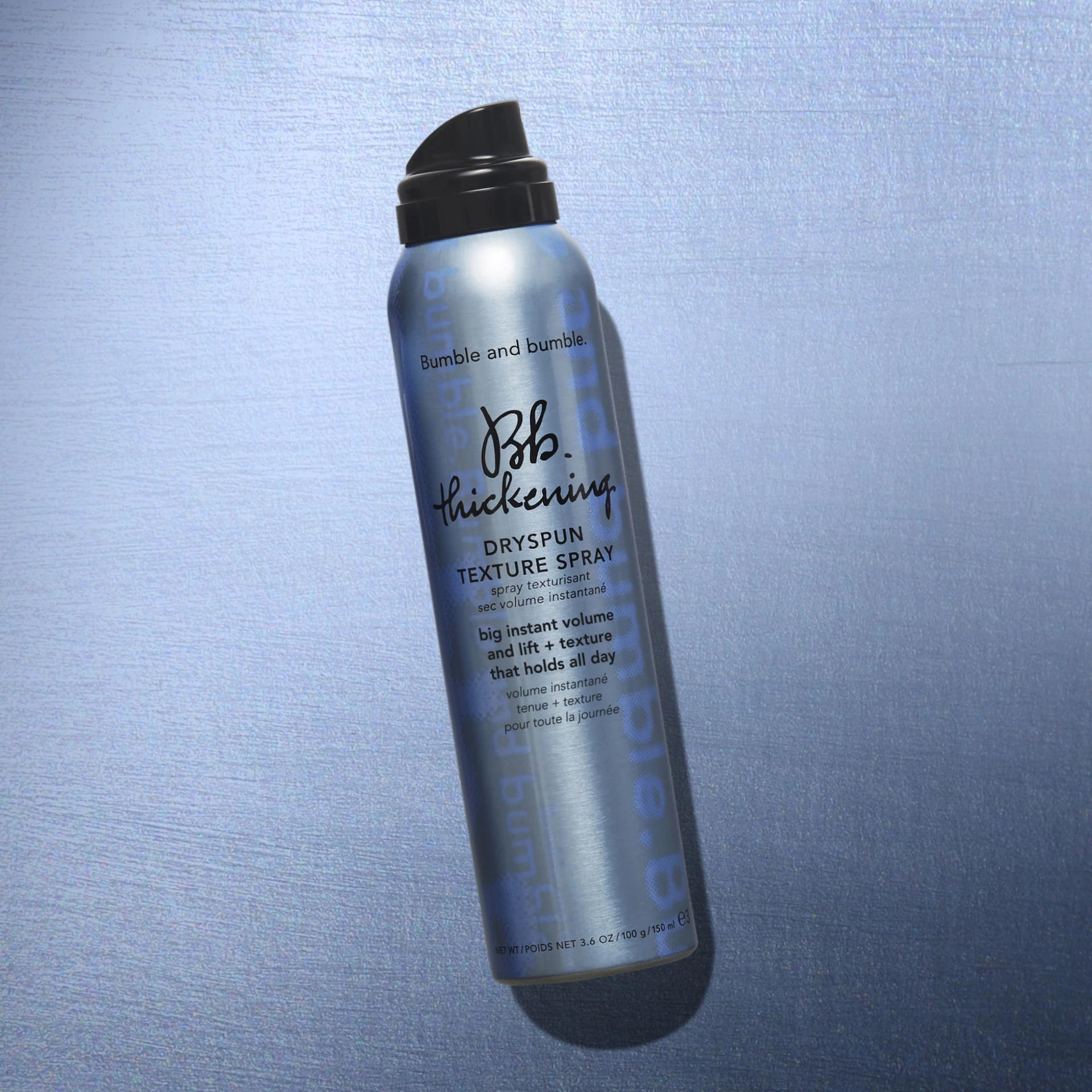 Spray texturizant Dryspun pentru îngroșare 150 ml - Bumble and bumble