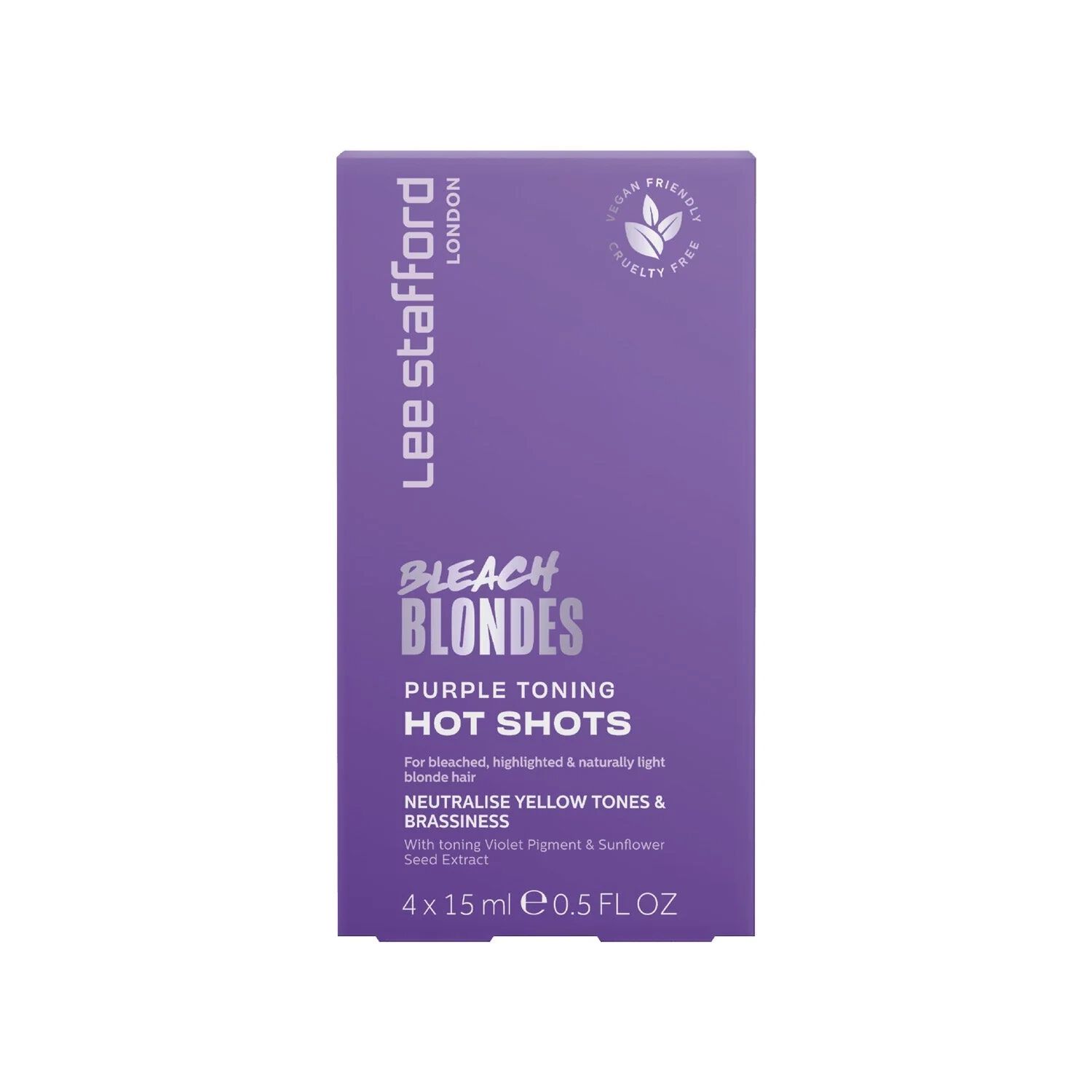 Lee Stafford Bleach Blondes Purple