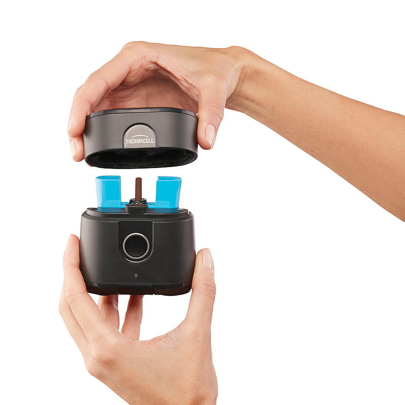 Recambio de repelente de mosquitos Thermacell, 40 horas, Radius Thermacell