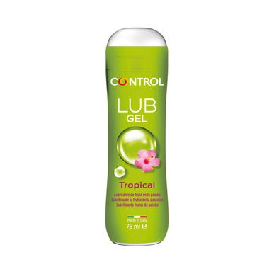 Control Tropical -voidegeeli 75 ml 75 ml
