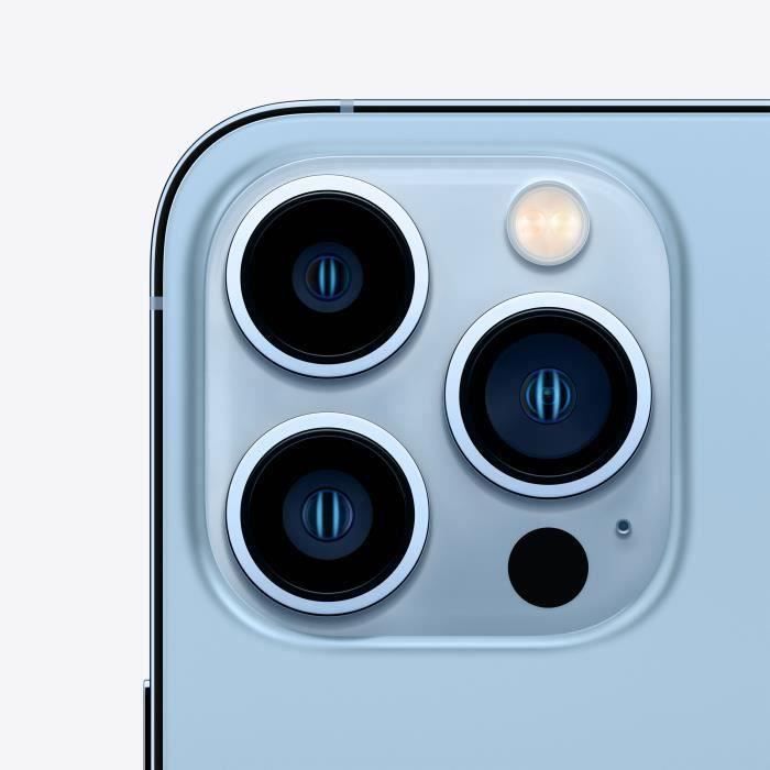 APPLE iPhone 13 Pro Max 256GB Sierra Blue (2021) - Ricondizionato - Condizioni eccellenti
