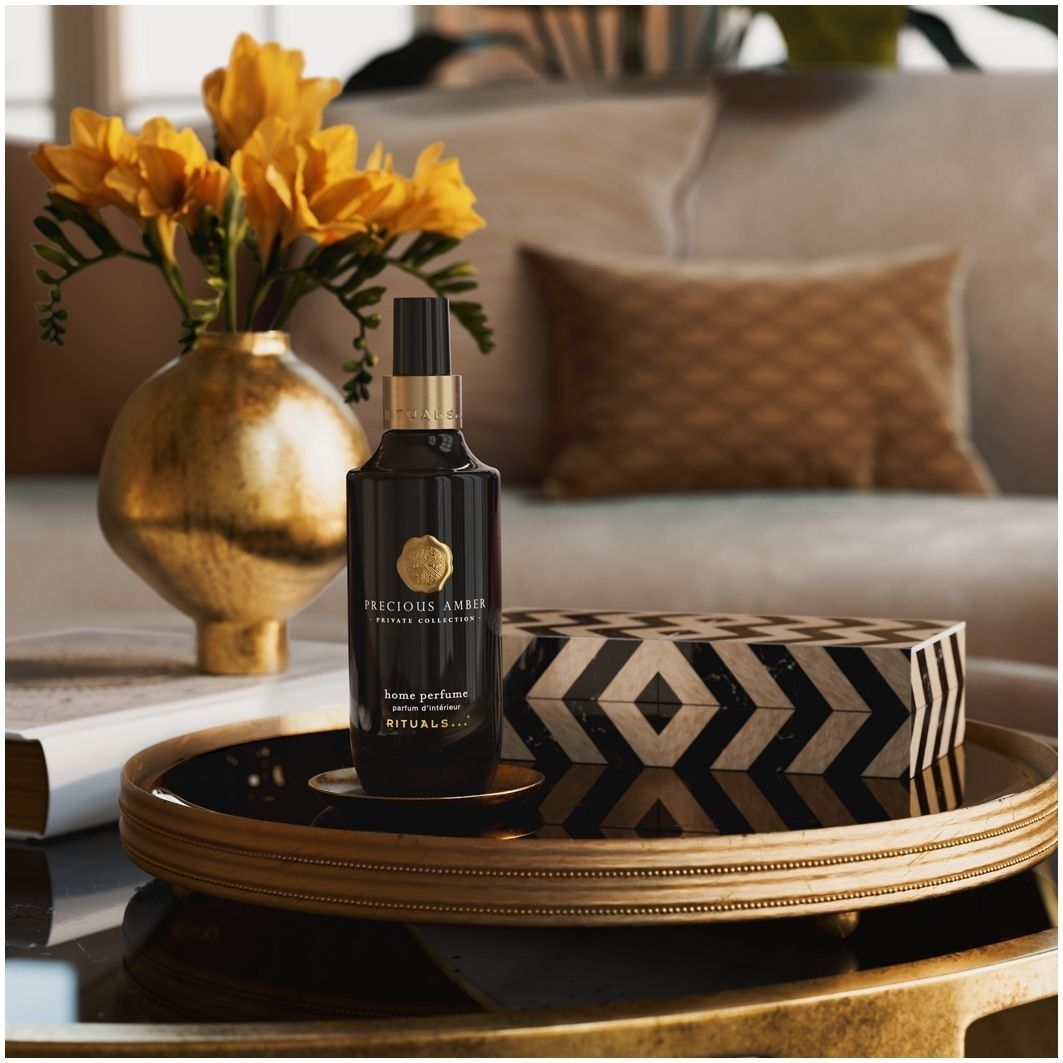 „Rituals“ kambario kvapas, privati kolekcija, „Precious Amber“ – 200 ml