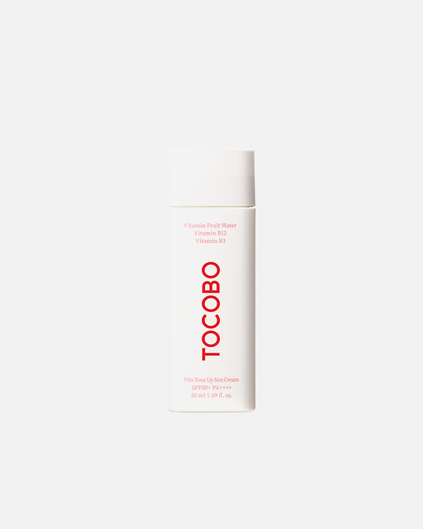TOCOBO Crème solaire Vita Tone Up SPF50+ PA++++