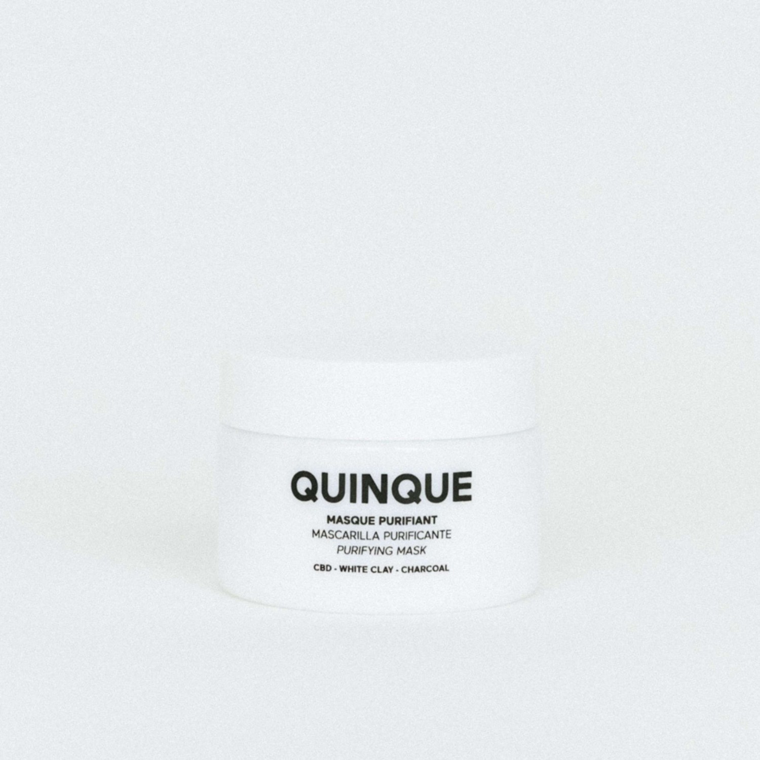 QUINQUE Masque Purifiant