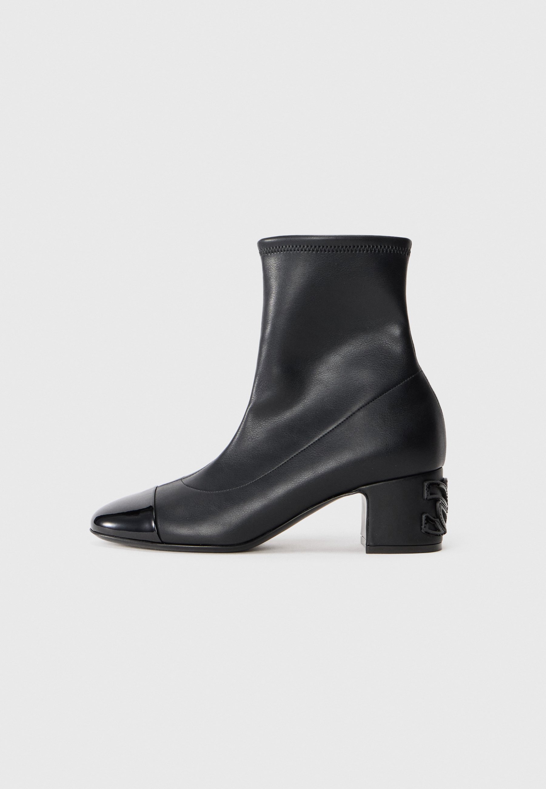 Bottines Casadei MUNY TIFFANY - Classiques - noires