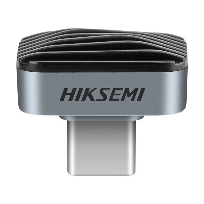 SSD externo Hiksemi - 256 GB - USB 3.2 Tipo-C - Compatível com iPhone 16/Android/PC