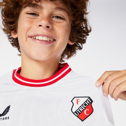  Castore Utretch 1ª Equipación 23/24