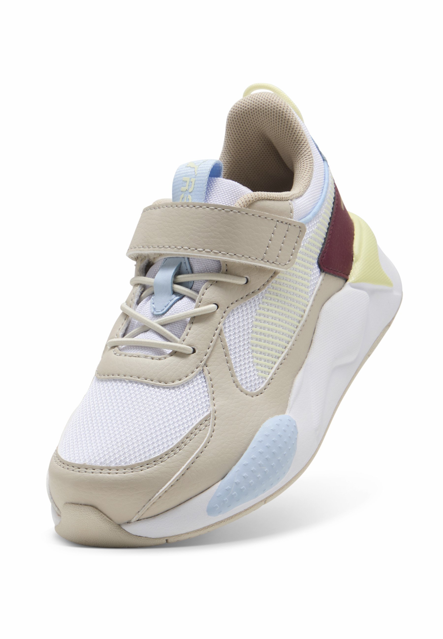 Puma Tenisky - bílá zlatá měsíc