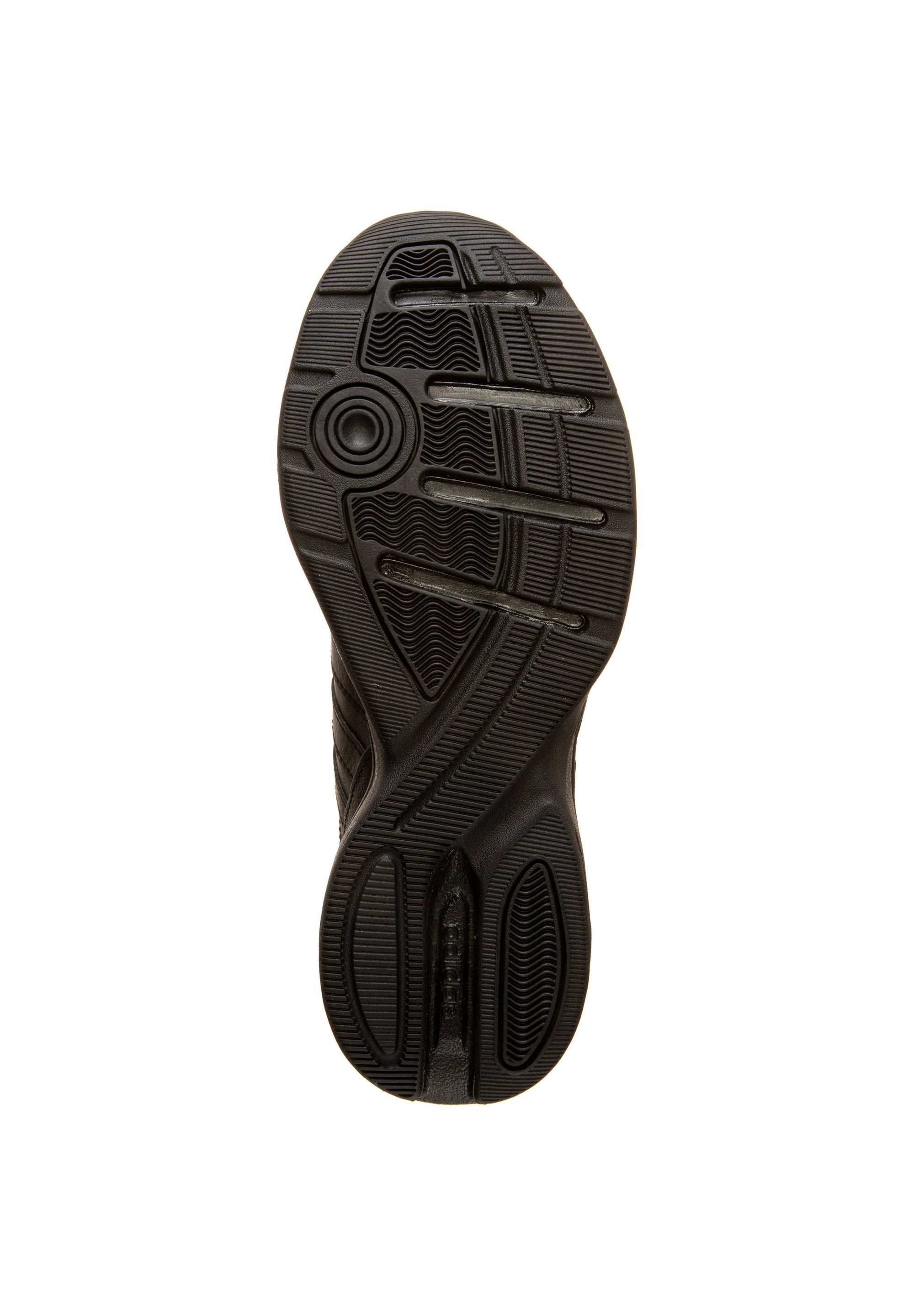 adidas Performance STRUTTER - Sneakers - core black / grey six