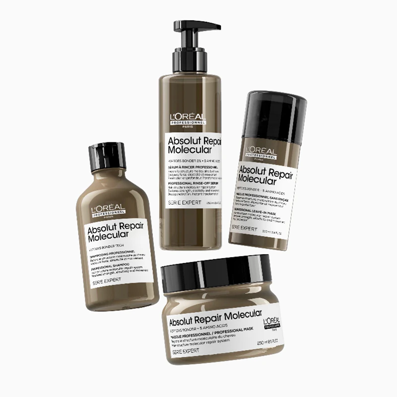 L'Oréal Professionnel Serie Expert Absolut Repair Molekulárna regeneračná maska pre poškodené vlasy