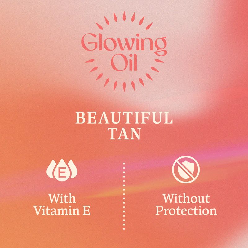 Hawaiian Tropic Glowing Oil: Bruiningsolie voor het lichaam om je bruine teint langer te behouden.