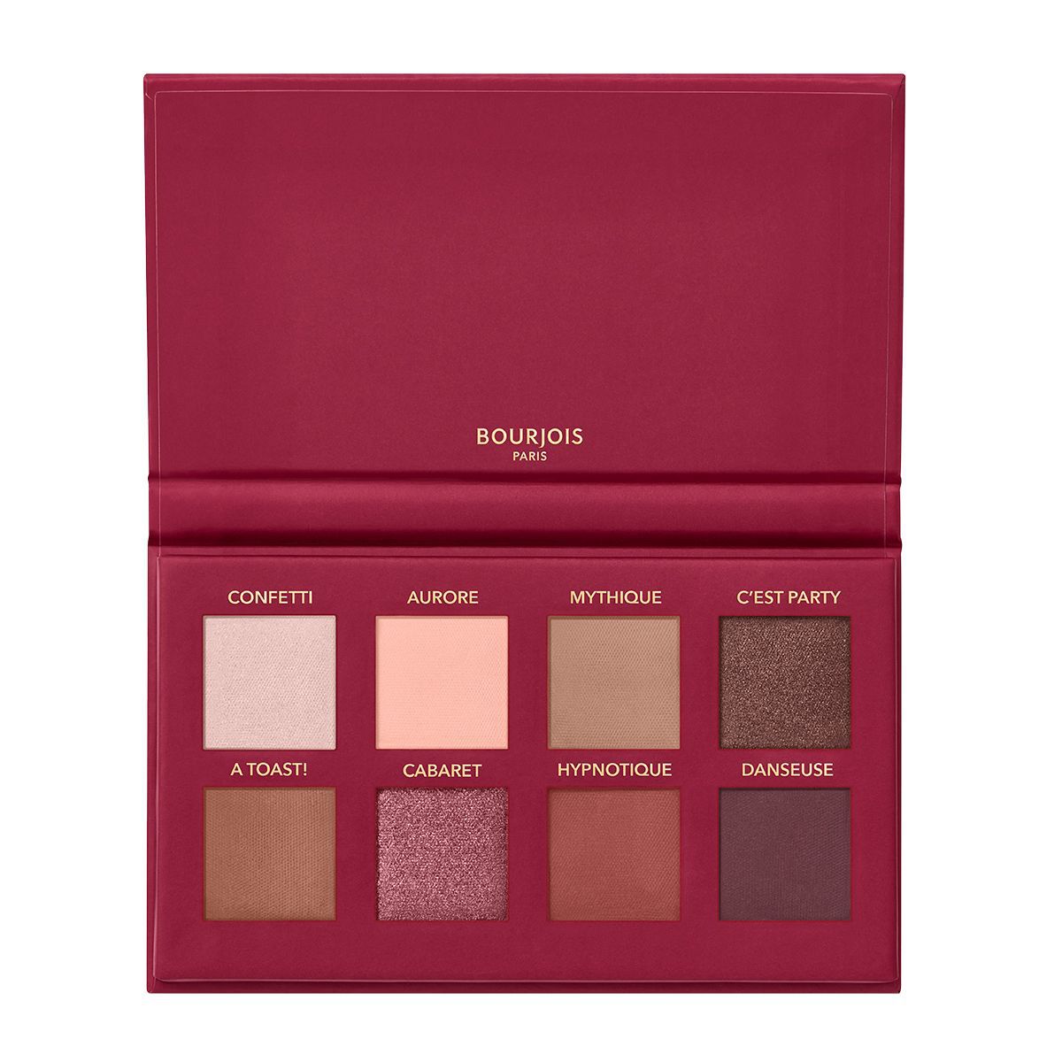 Bourjois Volume Glamour Soirs de Pare