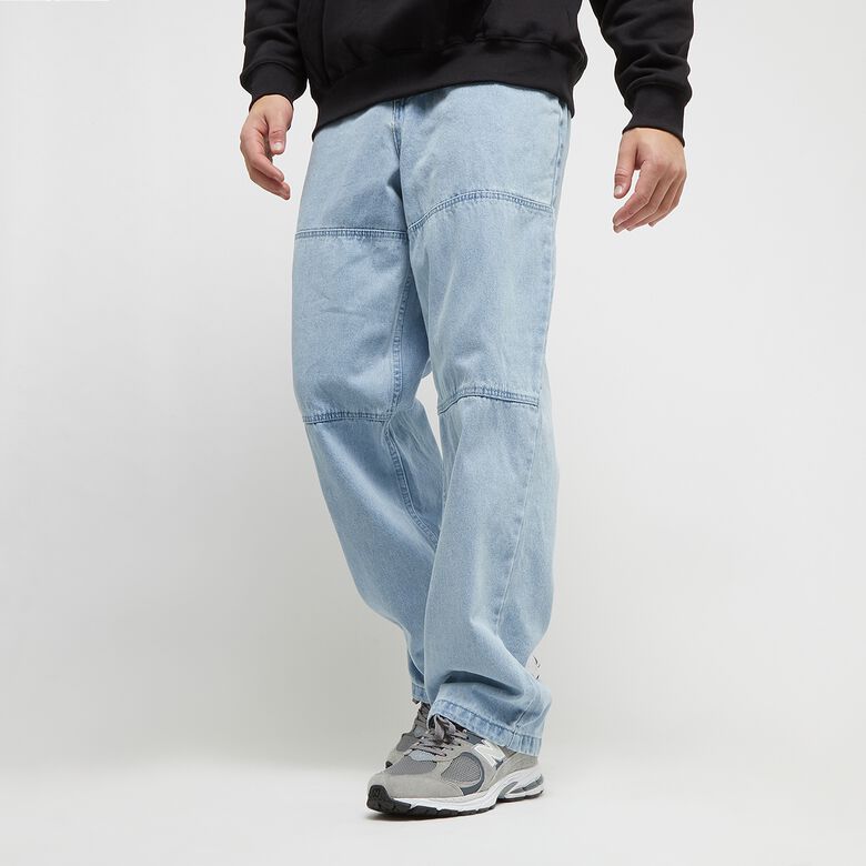 Pantaloni di jeans larghi