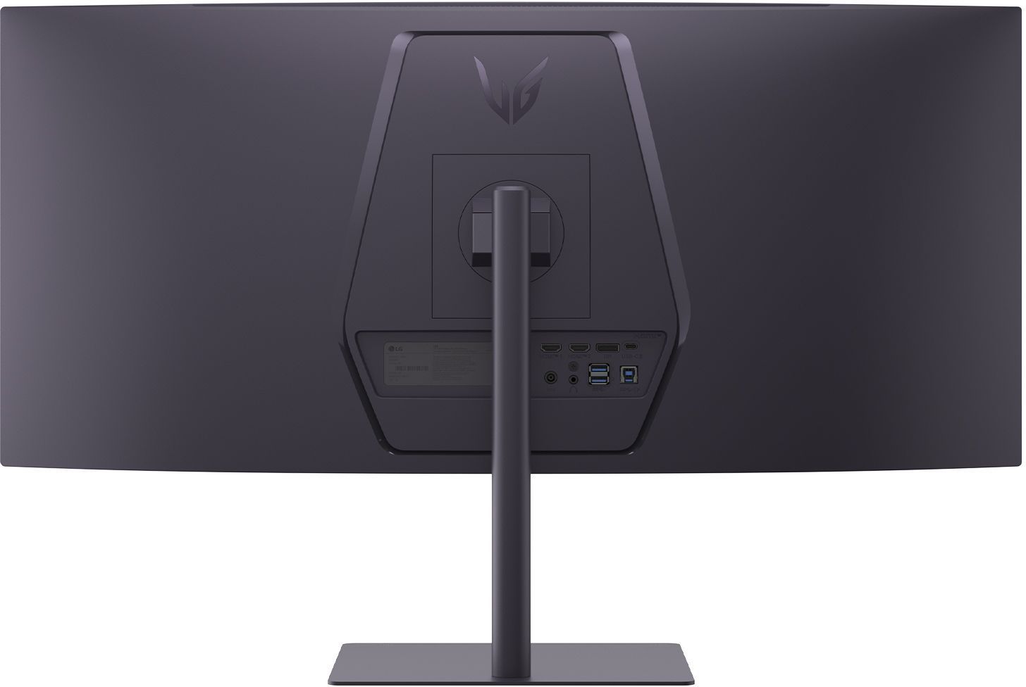 Curved Gaming Monitor - LG - 34