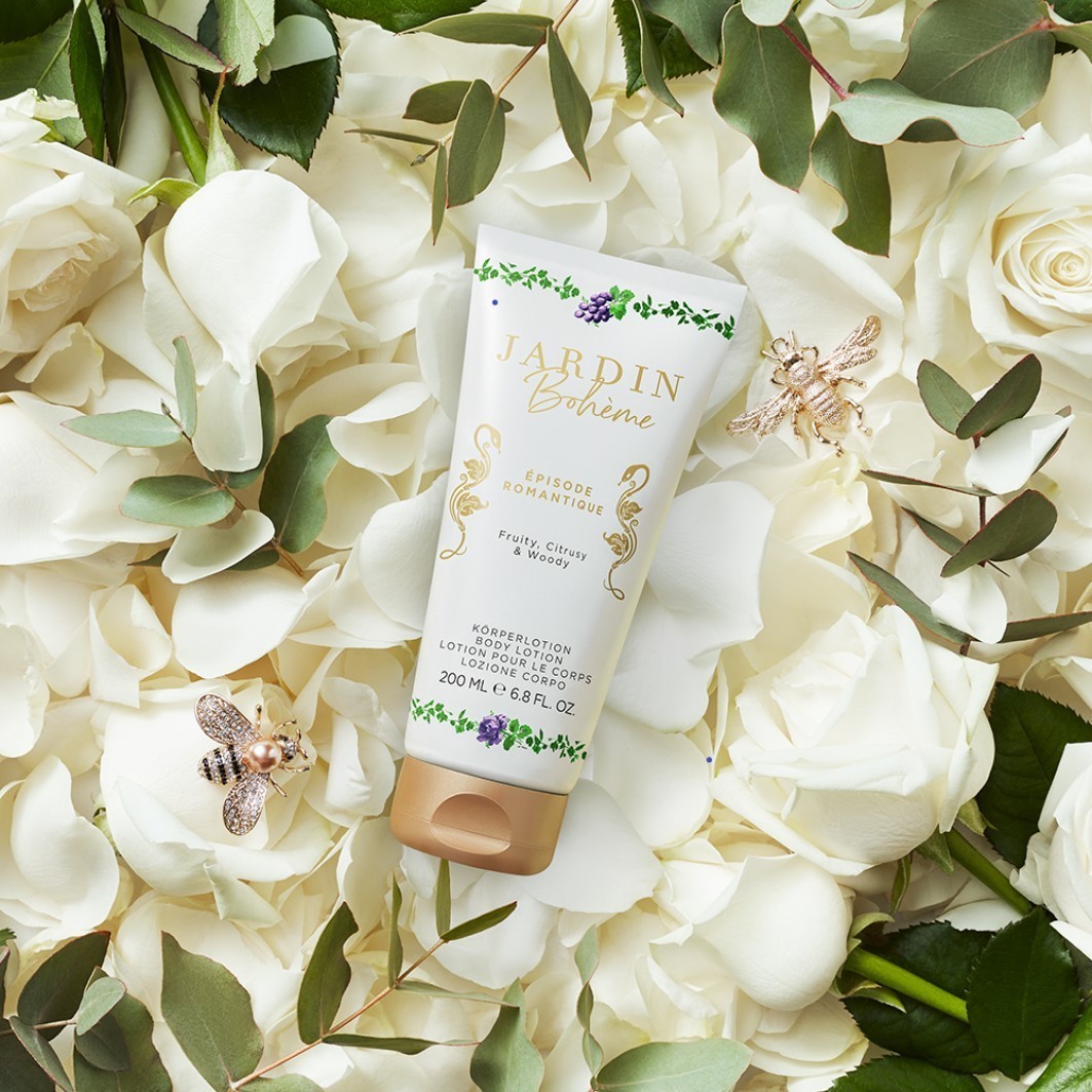 Jardin Bohème Romantic Episode losion za tijelo – 200 ml