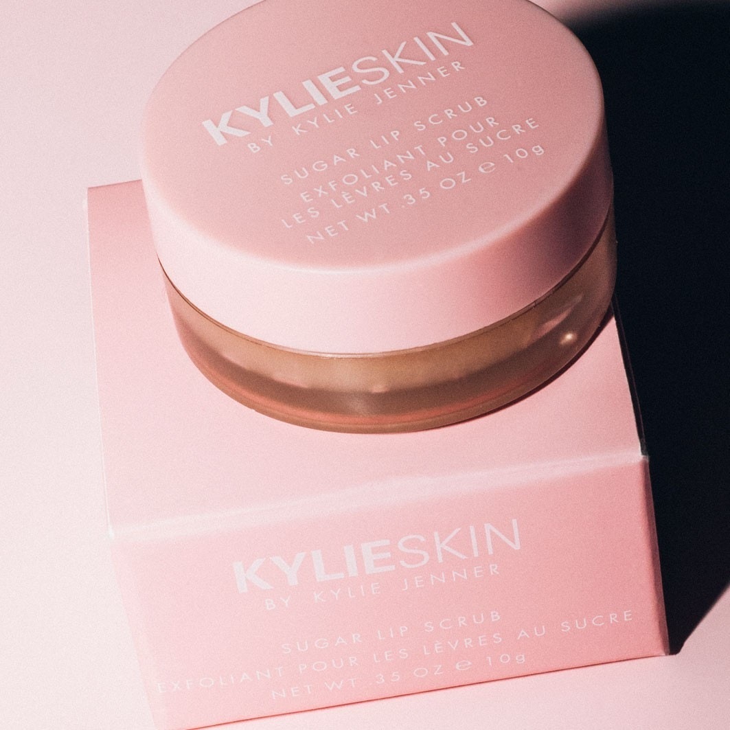 KYLIE SKIN Lippenpeeling Zucker-Lippenpeeling - 10 g
