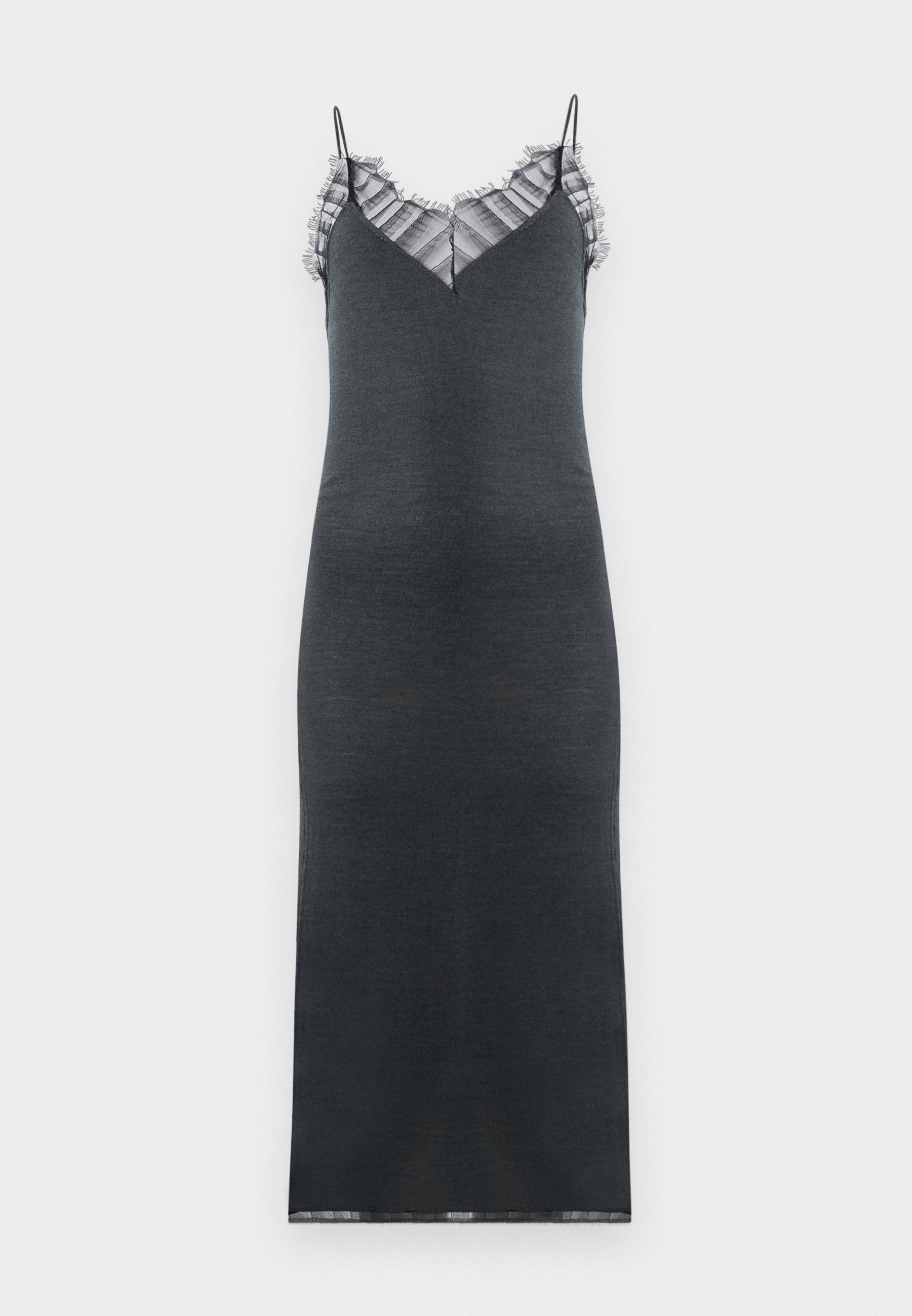 Iro MIRA - Vestido de coquetel / Vestido de festa - carvão