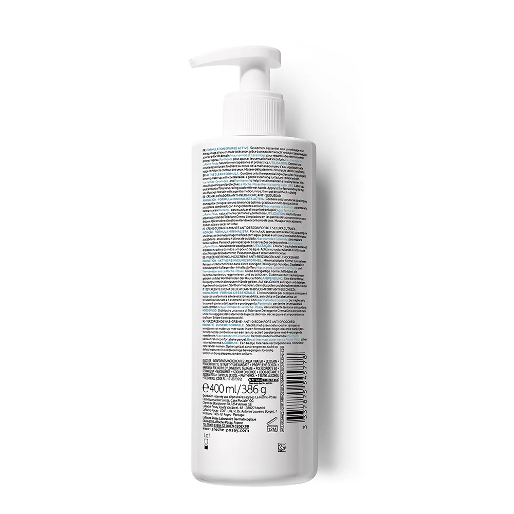 Toleriane Toleriane Crema detergente - Crema detergente viso