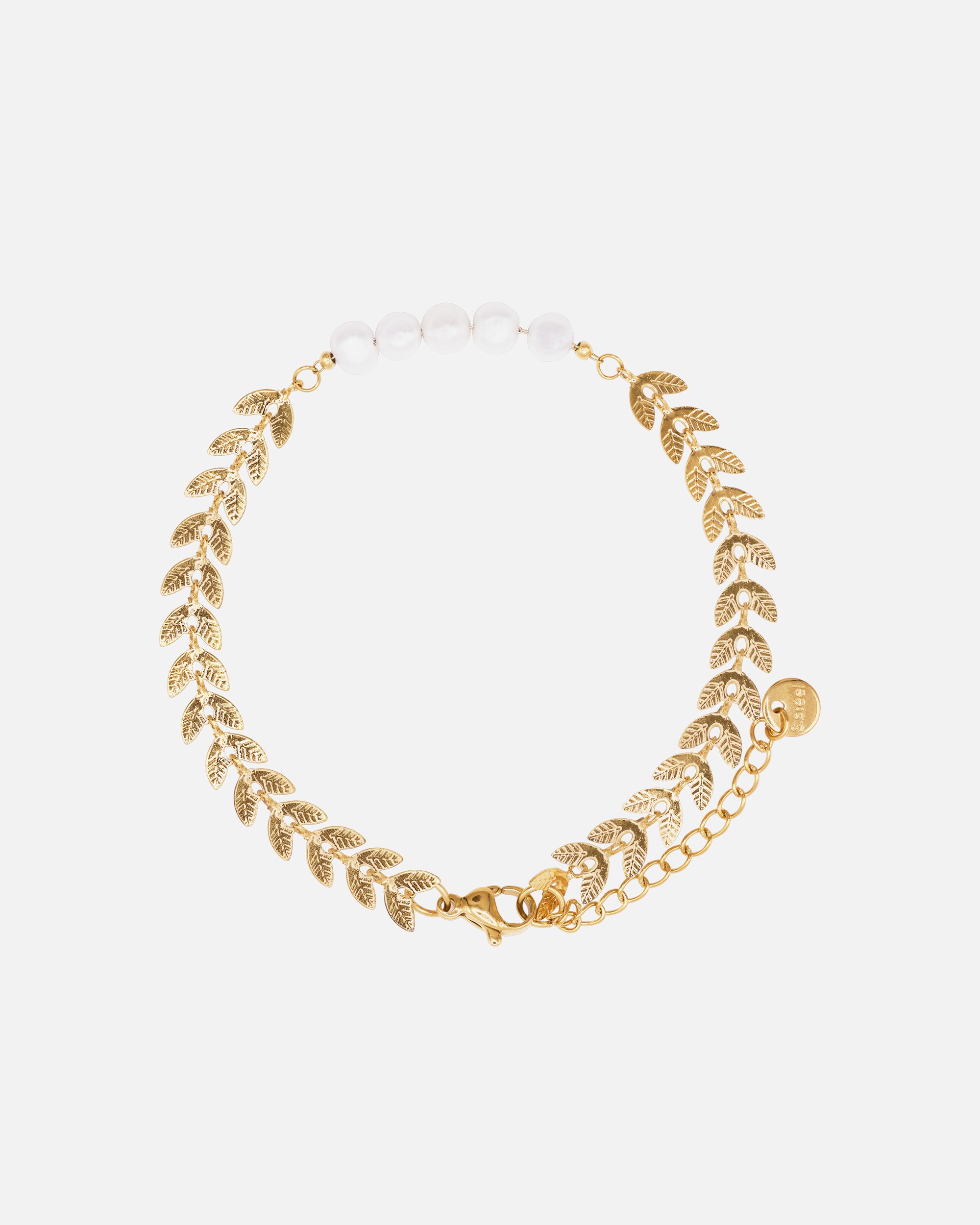 Heideman Bracelet Amali couleur or