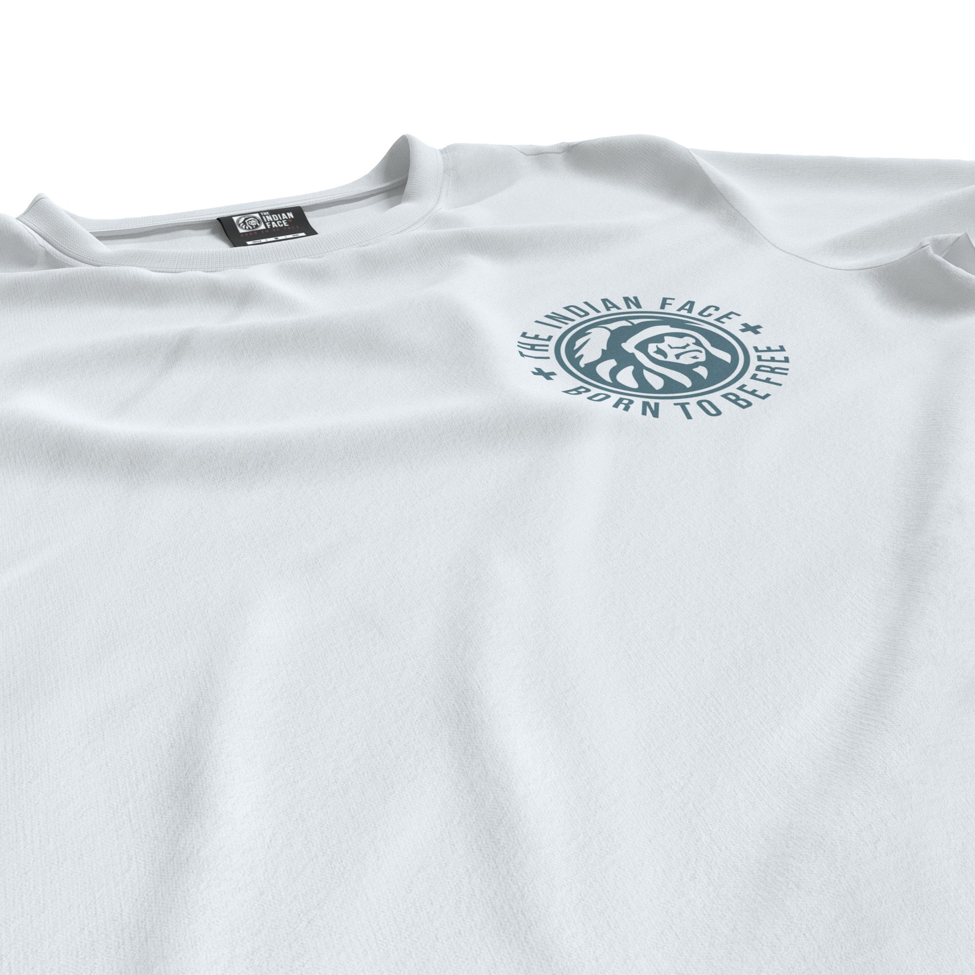  Tricou The Indian Face Iconic