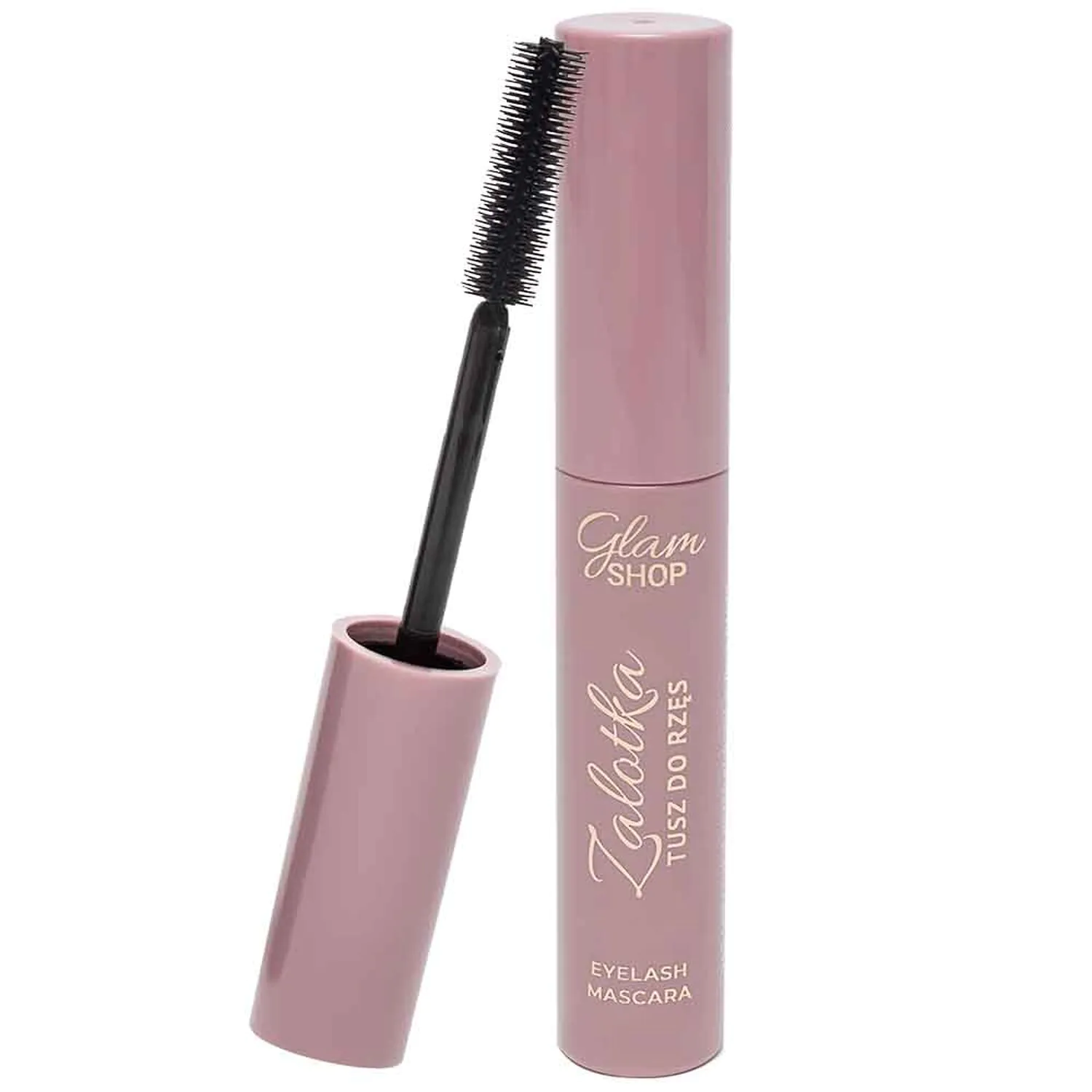 Glam Shop Tusz do rzęs Zalotka