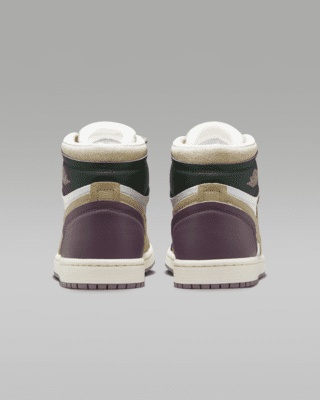 Air Jordan 1 High Method of Make Women's Shoes
