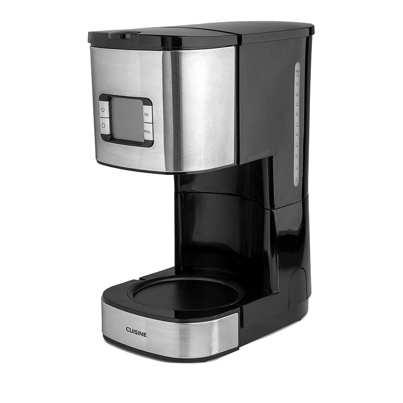 Macchina da caffè Cuisine 1,5 l, 1050 W, digitale