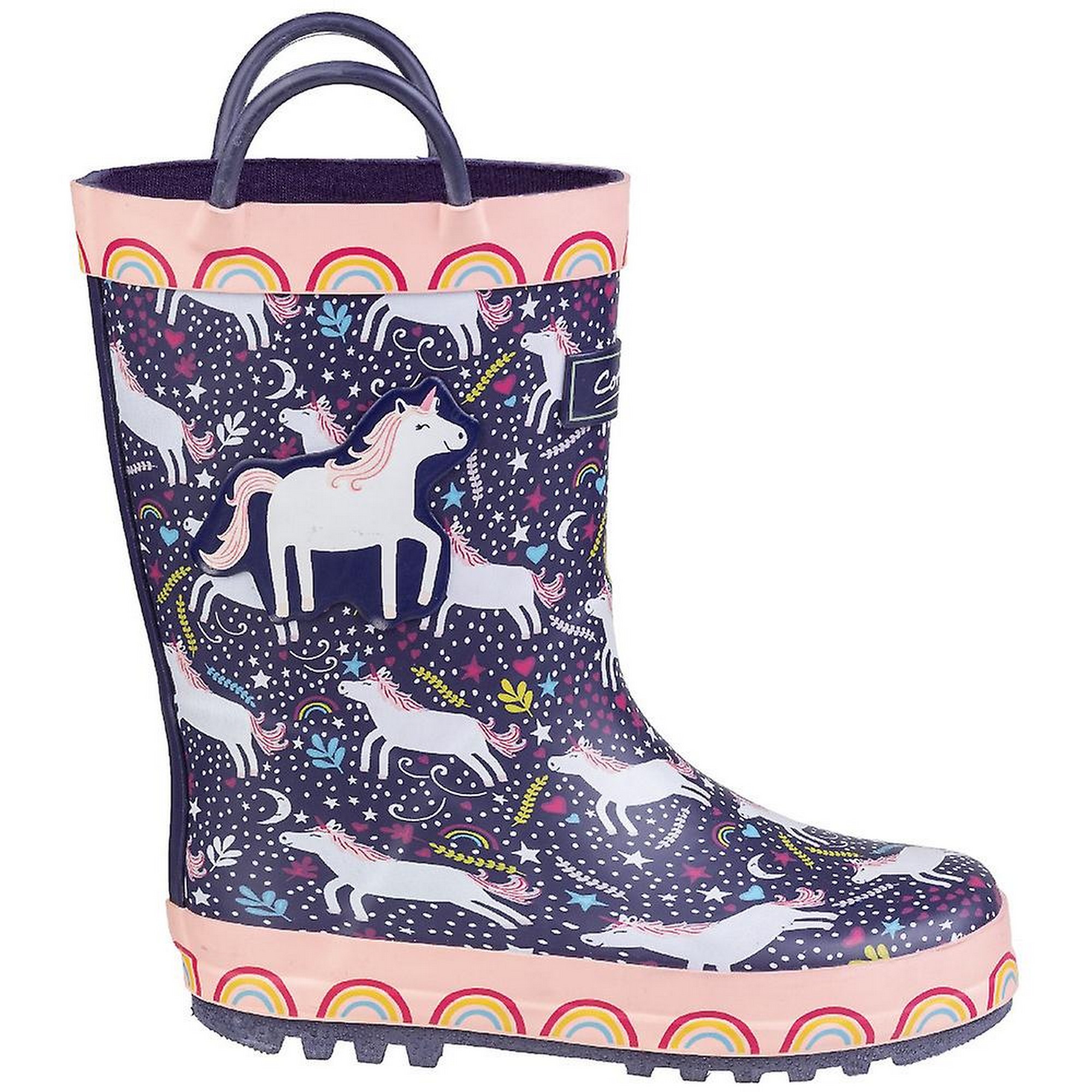  Botas De Agua Diseño Epolvoreadas Cotswold