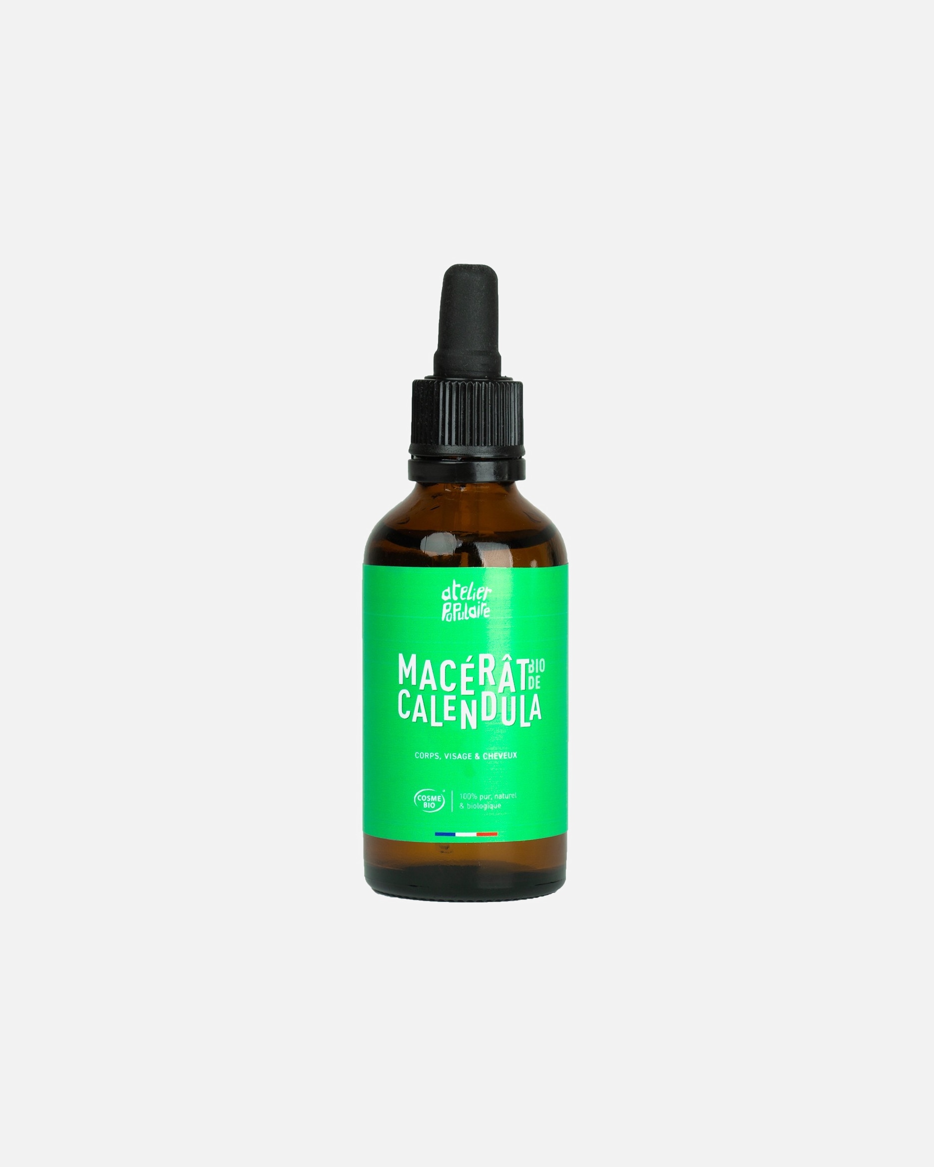 atelier populaire Macérât de Calendula Bio | Origine France