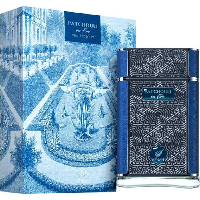 Afnan Patchouli On Fire
