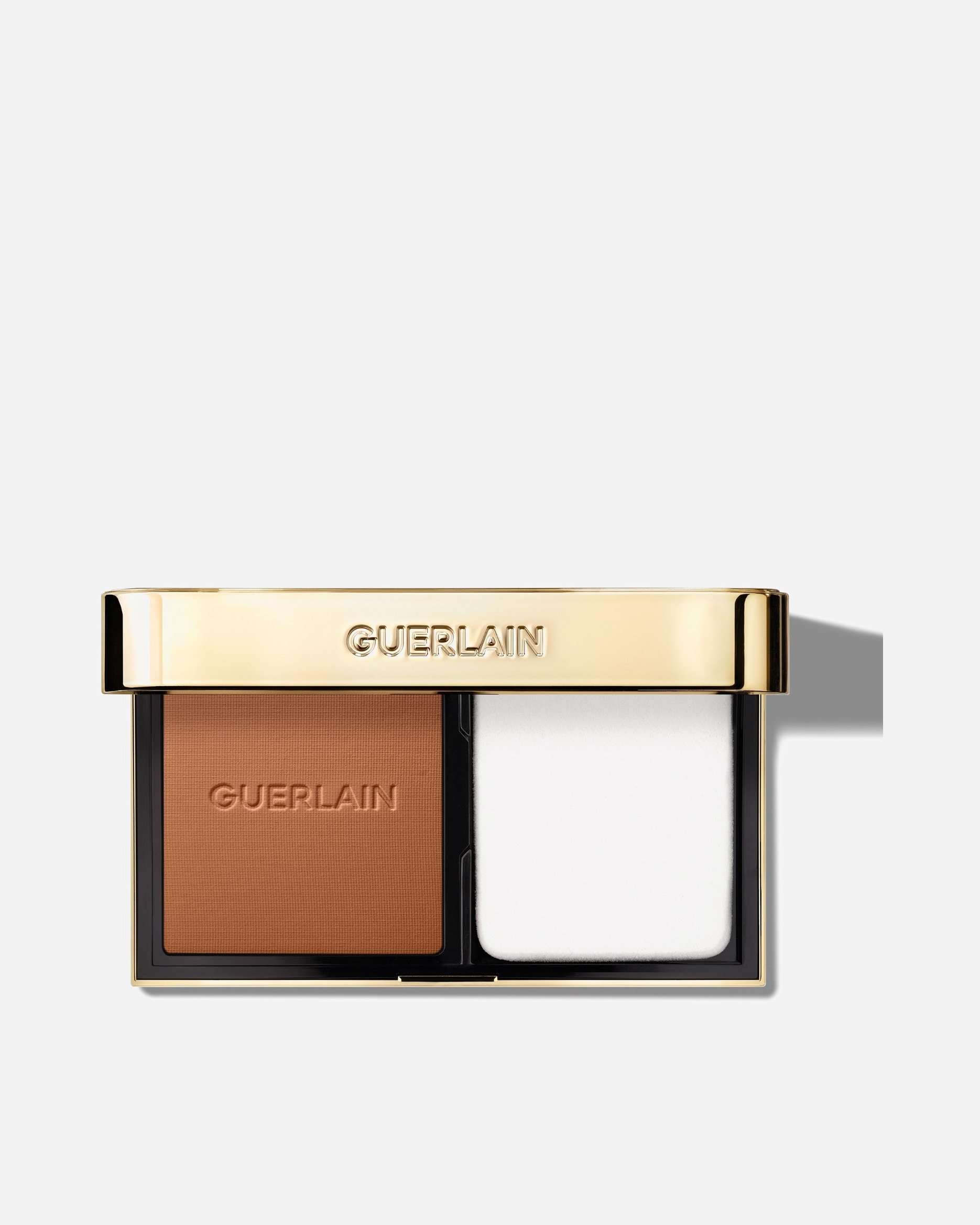 Guerlain Foundation Parure Gold Parure Gold Skin Control High Perfection Matte kompaktni puder - 8,7 g
