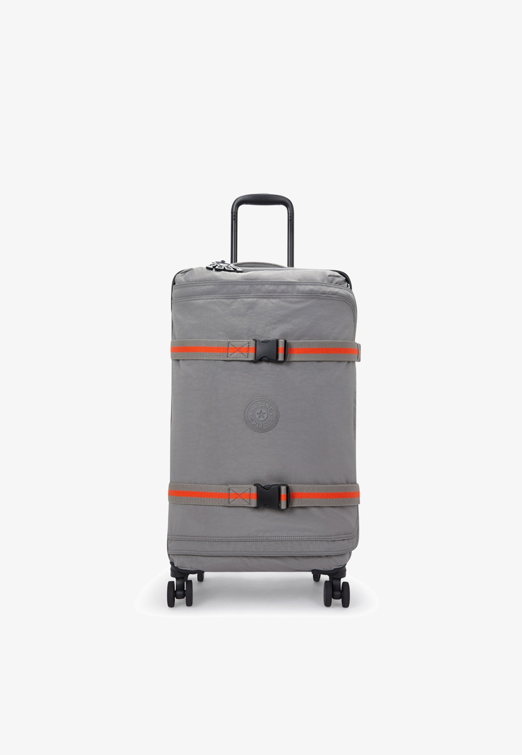 Kipling BASIC SPONTANEOUS ROLLEN TROLLEY - Koffer op wielen - aantrekkelijk grijs