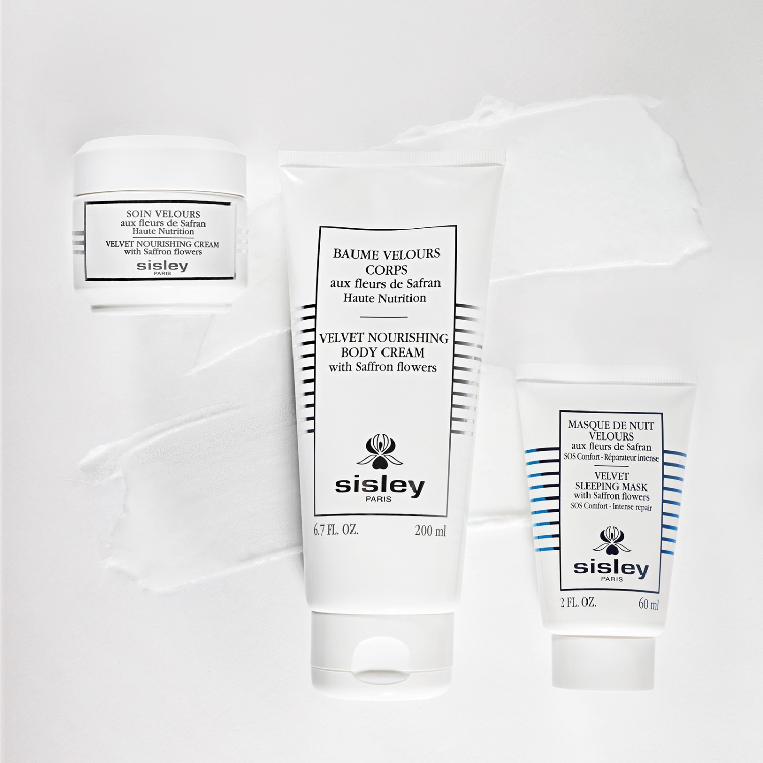 Sisley Baume Velours Aux Fleurs de Safran