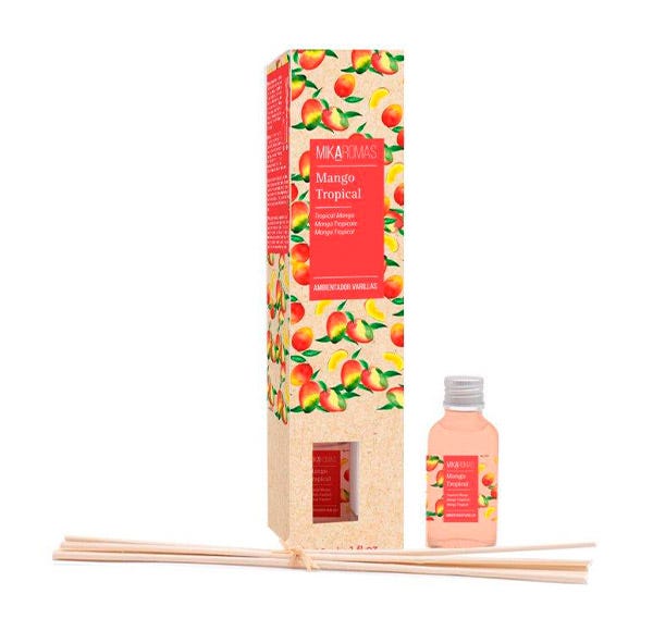 Tropické mango | 30 ml