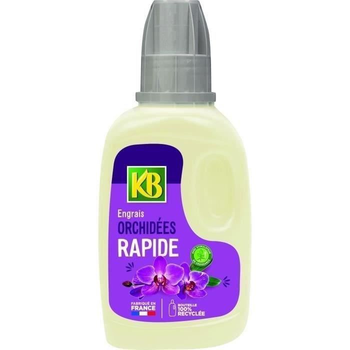 Fertilizante Rápido para Orquídeas 250ml - KB
