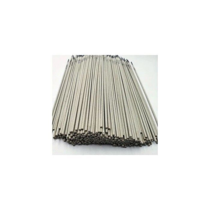 Case of 25 Steel Electrodes 2 x 300 mm Coated Rods All-Position Welding AWELCO
