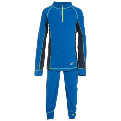  Conjunto Térmico Polar Modelo Bubbles Para Niños Y Niñas Trespass