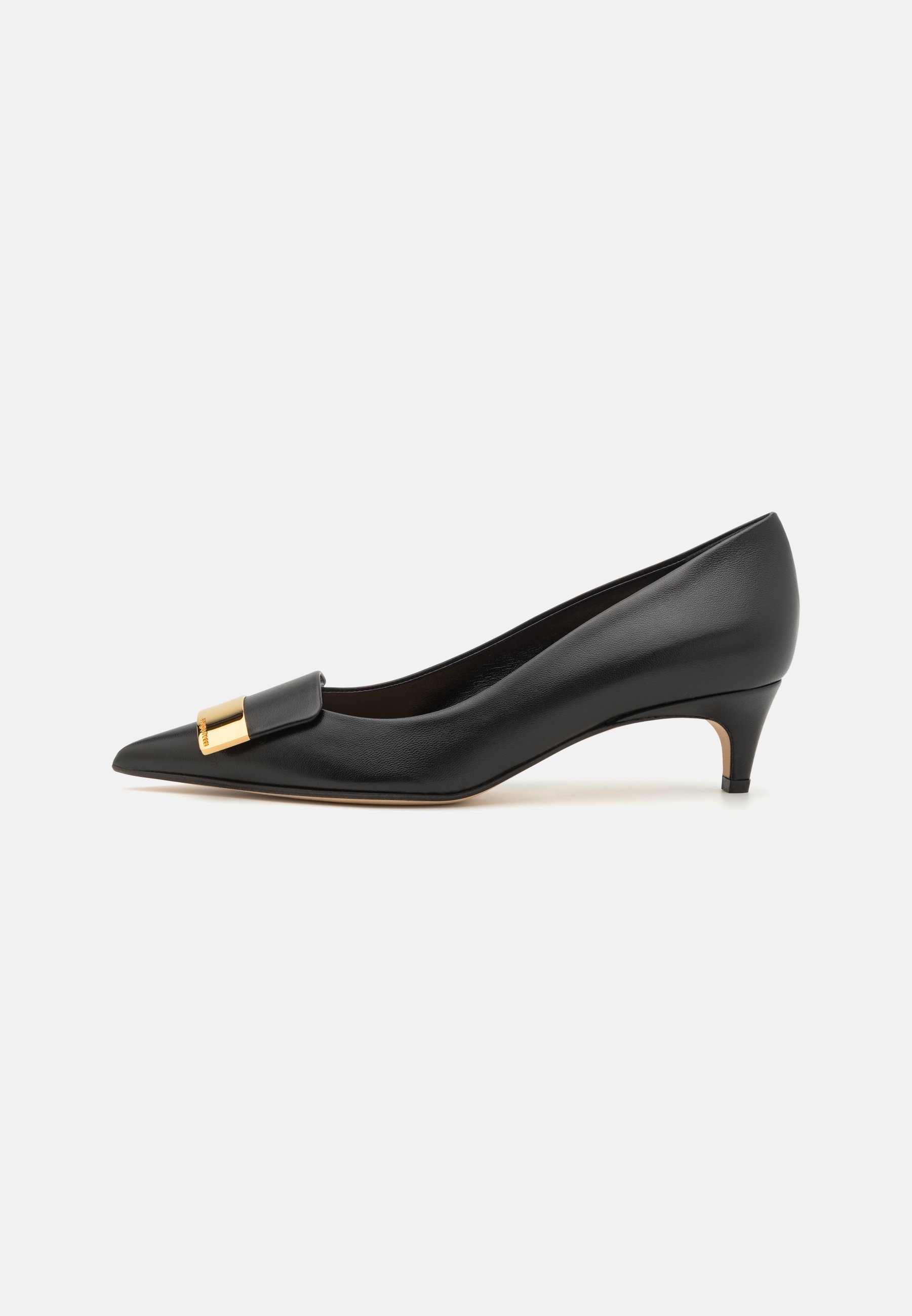 Sergio Rossi Classic hakken - zwart