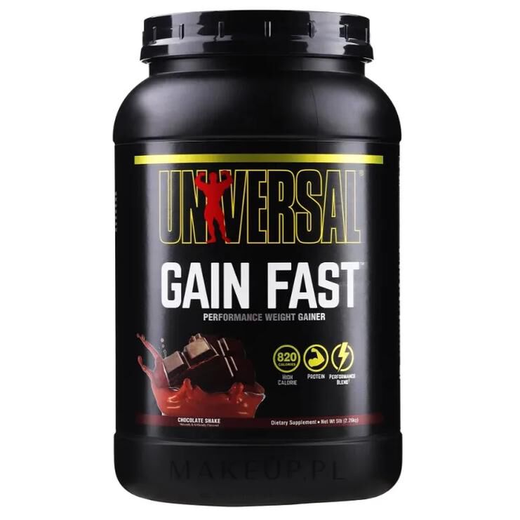 Universal Nutrition Snel Aankomen 3100