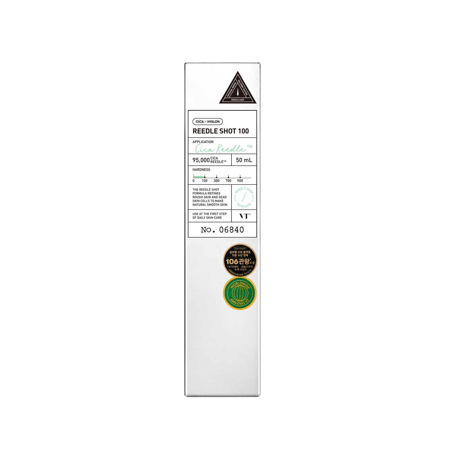 Viso REEDLE SHOT 100 - Siero viso antimperfezioni, Trattamento Rigenerante