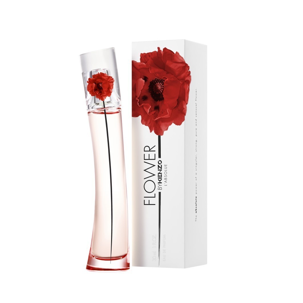 KENZO parfuminio vandens gėlė von Kenzo L'ABSOLUE kvepalinis vanduo - 30 ml