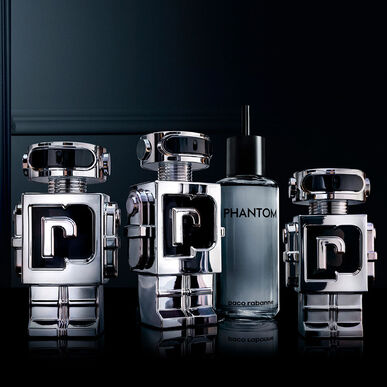 Rabanne Rabanne Phantom EDT Refill 150 ml 150 ml