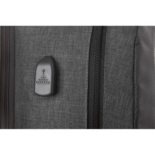 Sac à dos pour ordinateur portable TSA Avenue Overland 17 pouces