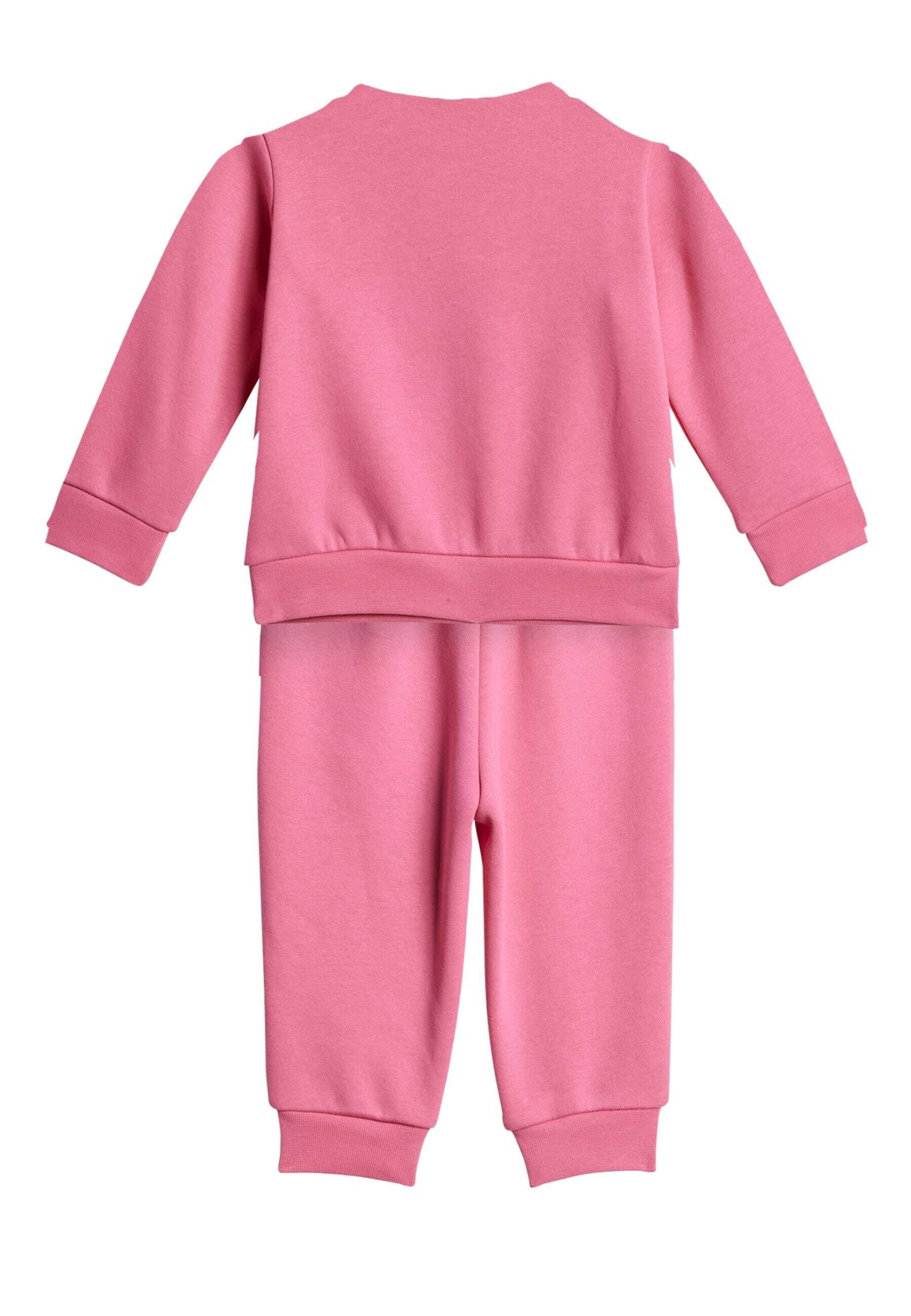 Completo unisex adidas Originals TREFOIL - rosa fuso