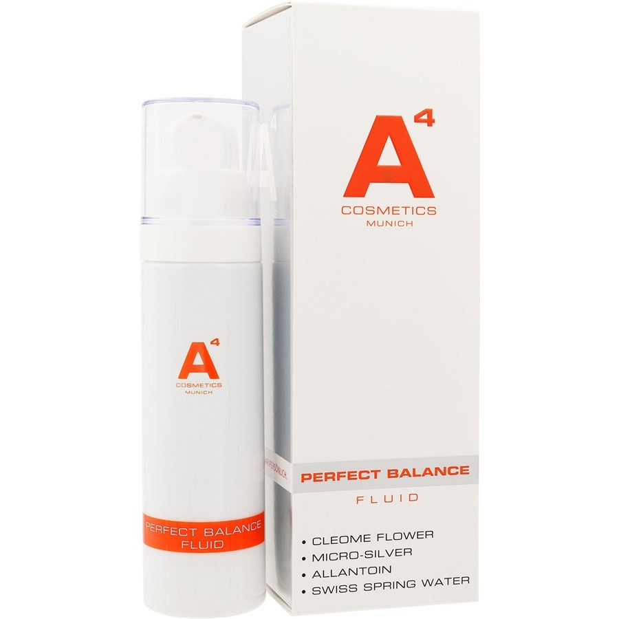 A4 Cosmetics Perfect Balance šķidrais sejas krēms - 50 ml