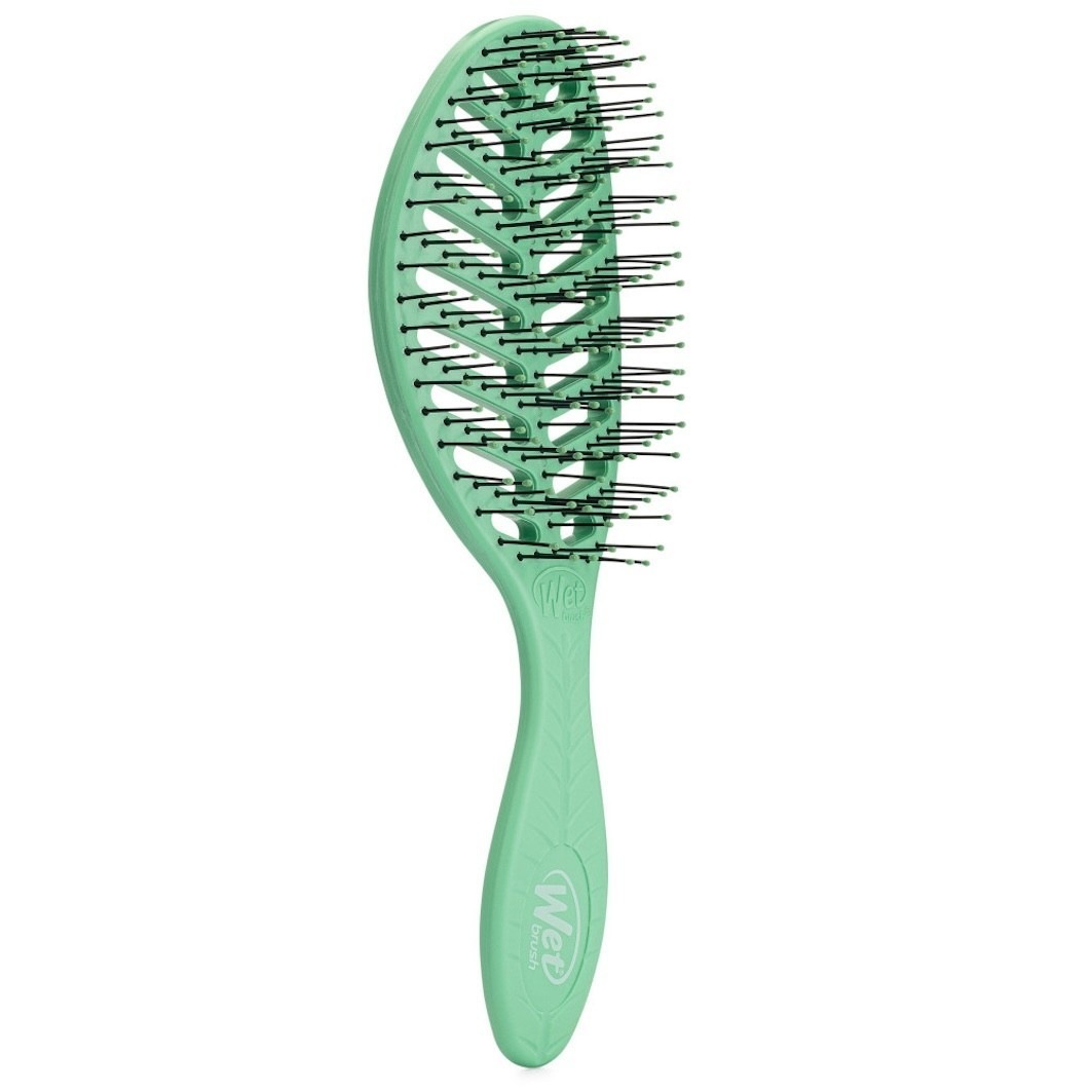 Mitrās birstes atšķetinātājs Go Green Speed Dry - 1 gab.
