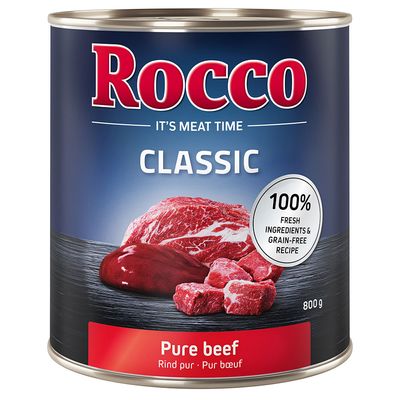 Rocco Classic Sparpakke 24 x 800 g